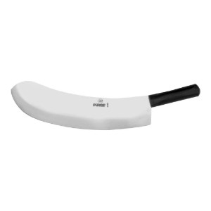 Aprítókés, 35cm, "Ecco", Fekete - Pirge