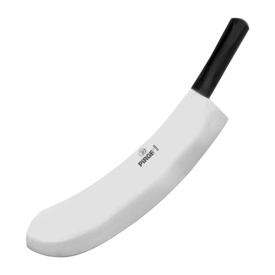 Aprítókés, 35cm, "Ecco", Fekete - Pirge