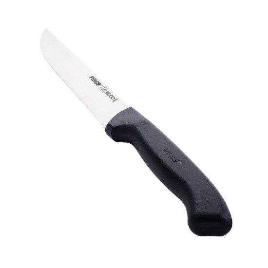 Konyhakés, 15,5 cm, "Ecco", Fekete - Pirge