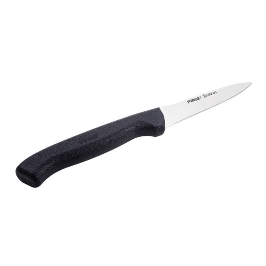 Univerzális kés, 9 cm, "Ecco", fekete - Pirge