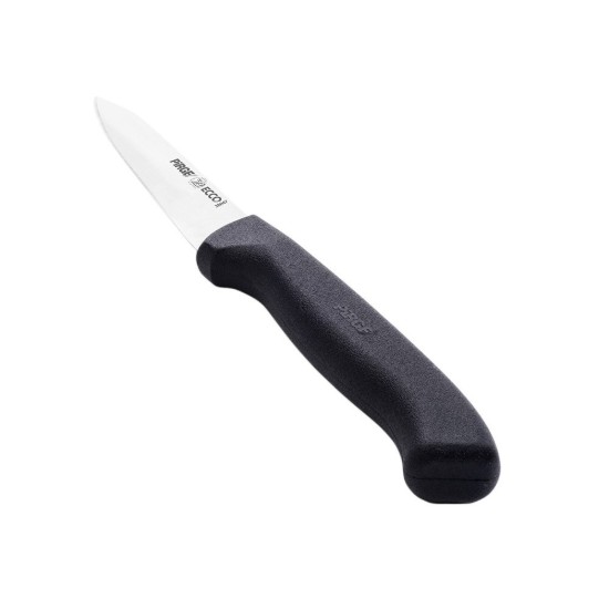 Univerzális kés, 9 cm, "Ecco", fekete - Pirge