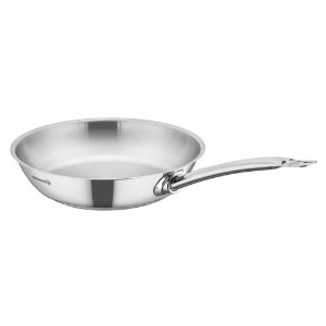 Serpenyő, rozsdamentes acél, 32 cm, "Proline" - Korkmaz
