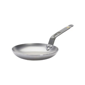 Omlett serpenyő, acél, 20 cm, "Mineral B" - de Buyer