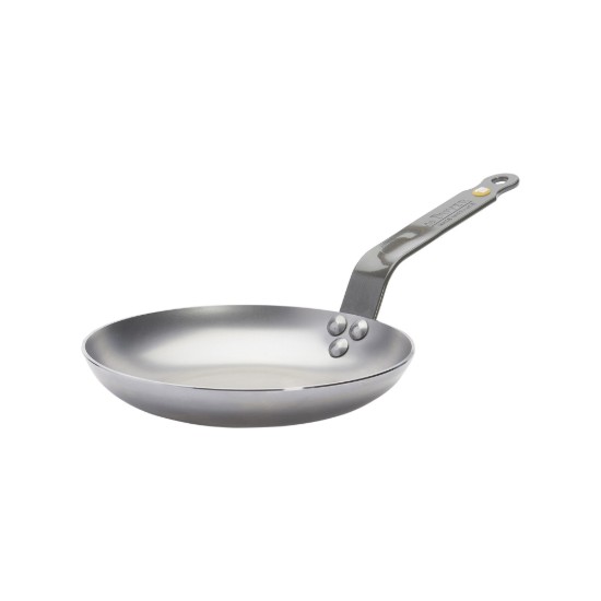 Omlett serpenyő, acél, 20 cm, "Mineral B" - de Buyer