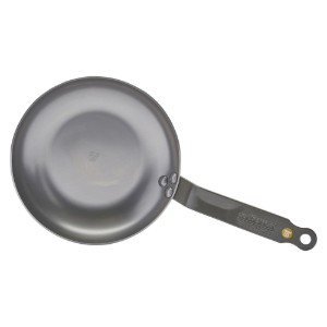 Omlett serpenyő, acél, 20 cm, "Mineral B" - de Buyer
