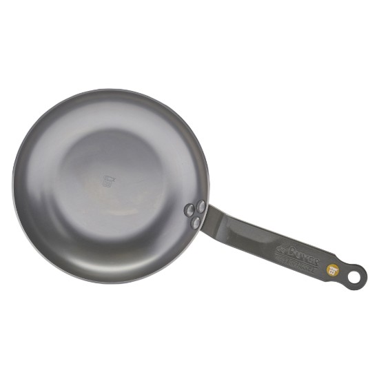 Omlett serpenyő, acél, 20 cm, "Mineral B" - de Buyer