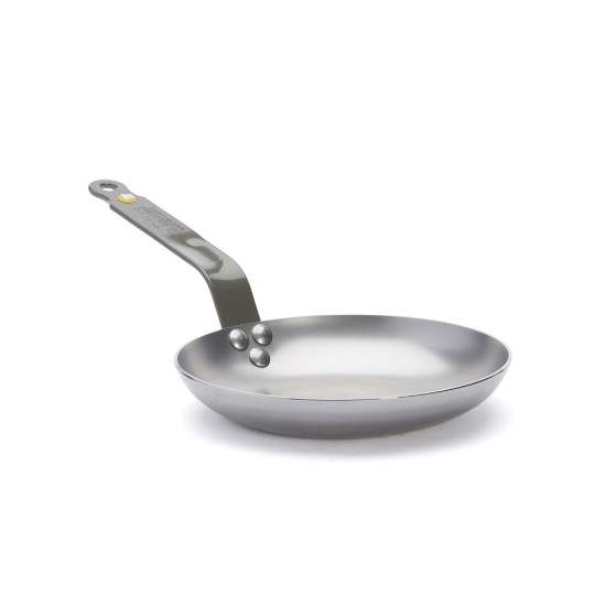 Omlett serpenyő, acél, 20 cm, "Mineral B" - de Buyer