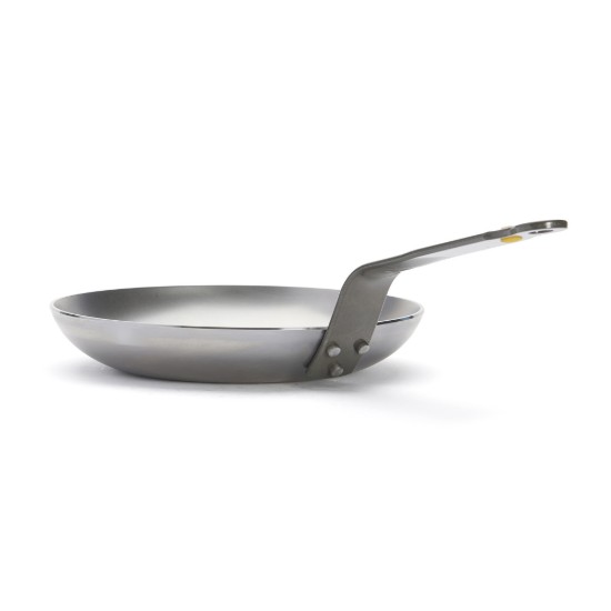 Omlett serpenyő, acél, 20 cm, "Mineral B" - de Buyer