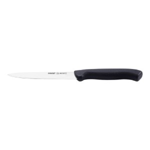 Univerzális kés, 12 cm, "Ecco", fekete - Pirge