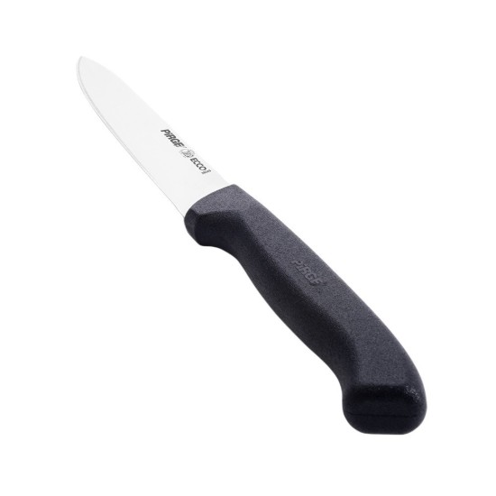 Univerzális kés, 12 cm, "Ecco", fekete - Pirge