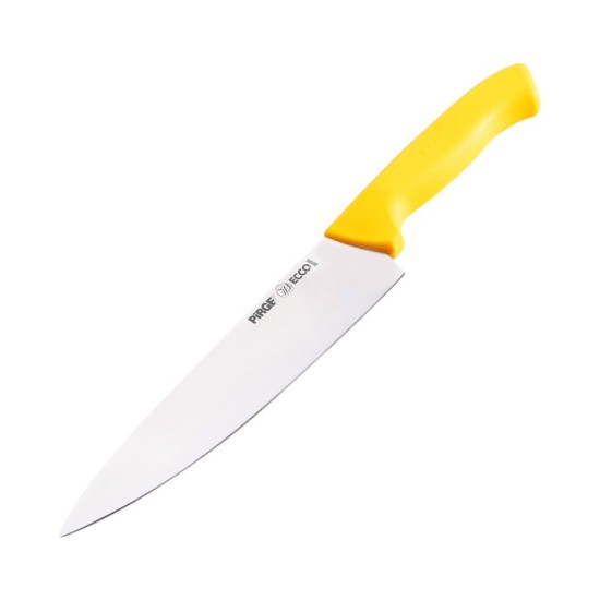 Séfkés, 21cm, "Ecco", Sárga - Pirge