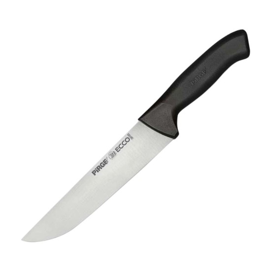 Hentes kés, 19 cm, "Ecco", Fekete - Pirge