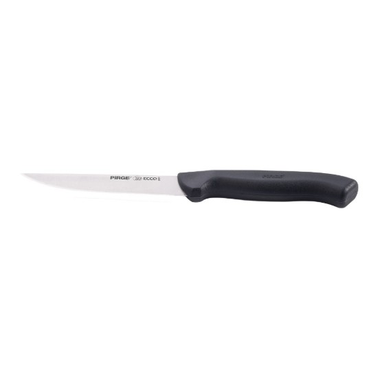 Konyhakés, 12,5 cm, "Ecco", Fekete - Pirge