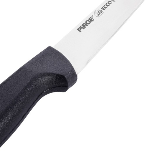 Konyhakés, 12,5 cm, "Ecco", Fekete - Pirge