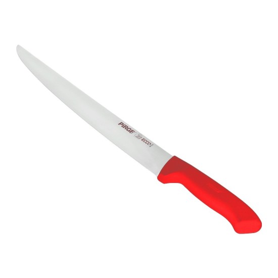 Filéző kés, 35 cm, "Ecco", piros - Pirge