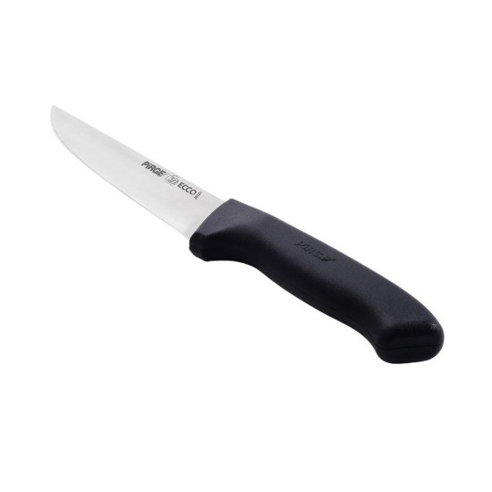 Hentes kés, 14,5 cm, "Ecco", Fekete - Pirge