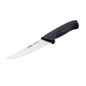 Hentes kés, 14,5 cm, "Ecco", Fekete - Pirge