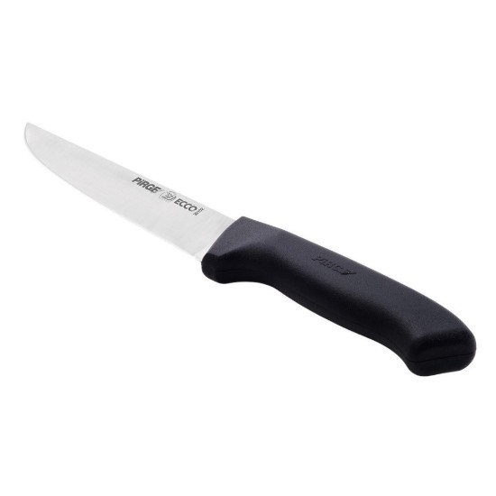 Hentes kés, 16,5 cm, "Ecco", Fekete - Pirge