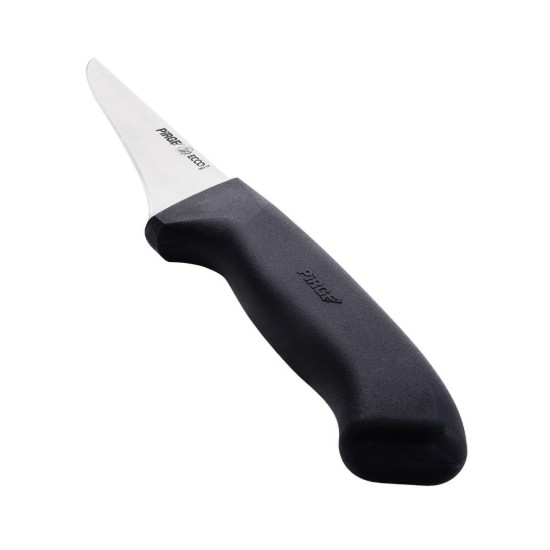 Csontozó kés, 12,5 cm, "Ecco", Fekete - Pirge