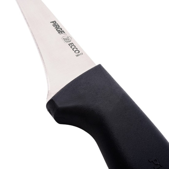 Csontozó kés, 12,5 cm, "Ecco", Fekete - Pirge