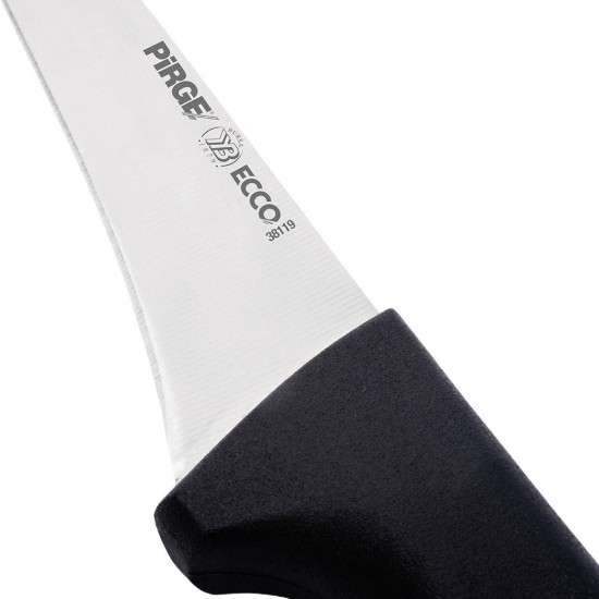 Csontozó kés, 16,5 cm, "Ecco", Fekete - Pirge