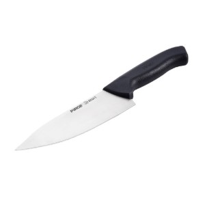 Séfkés, 16 cm, "Ecco", Fekete - Pirge