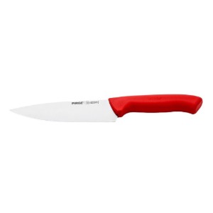 Séfkés, 16 cm, "Ecco", Piros - Pirge