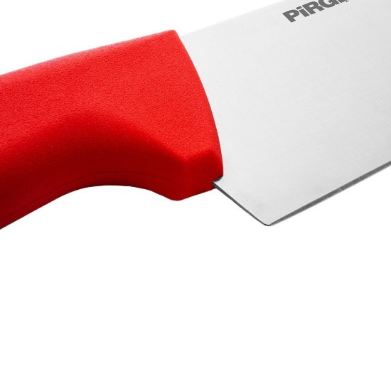 Séfkés, 16 cm, "Ecco", Piros - Pirge