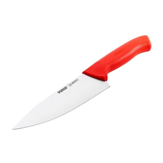 Séfkés, 16 cm, "Ecco", Piros - Pirge