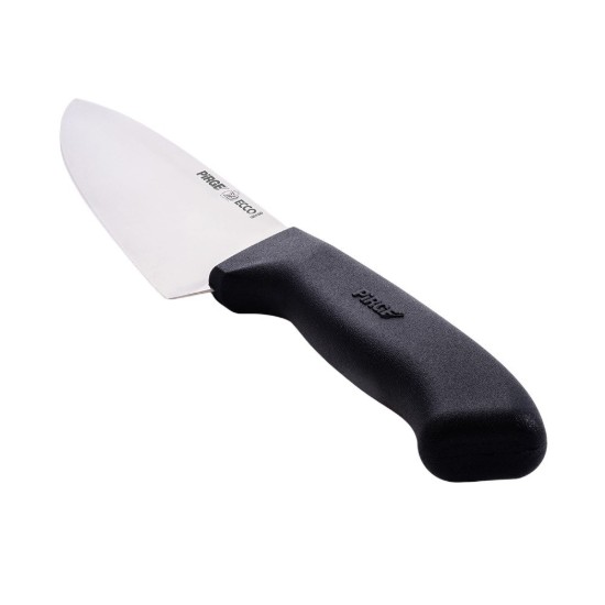 Séfkés, 19 cm, "Ecco", Fekete - Pirge