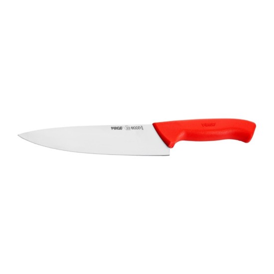 Séfkés, 19 cm, "Ecco", Piros - Pirge