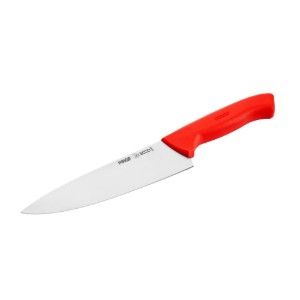 Séfkés, 19 cm, "Ecco", Piros - Pirge