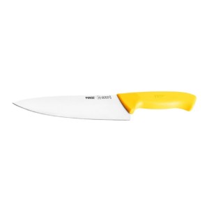 Séfkés, 19cm, "Ecco", Sárga - Pirge