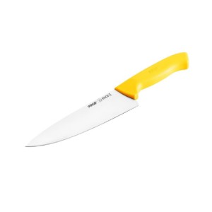 Séfkés, 19cm, "Ecco", Sárga - Pirge