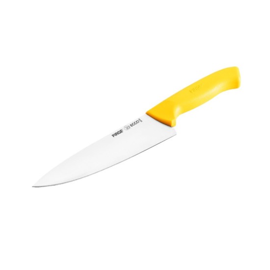 Séfkés, 19cm, "Ecco", Sárga - Pirge