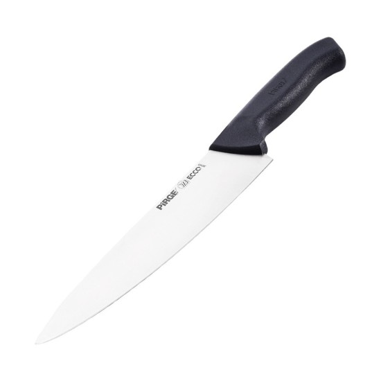 Séfkés, 21 cm, "Ecco", fekete - Pirge