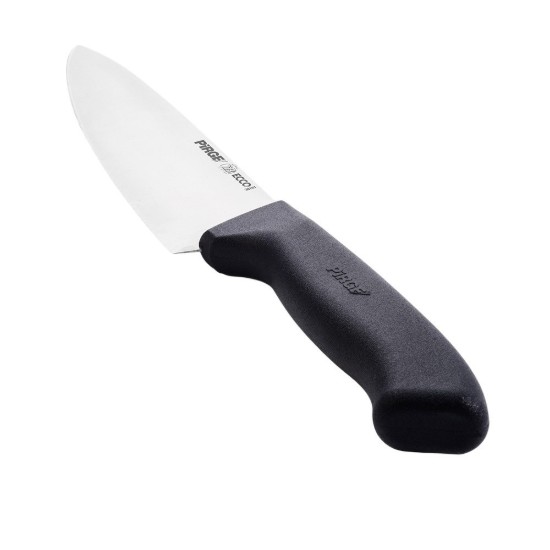 Séfkés, 21 cm, "Ecco", fekete - Pirge