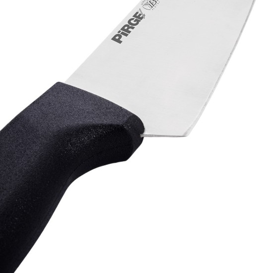 Séfkés, 21 cm, "Ecco", fekete - Pirge