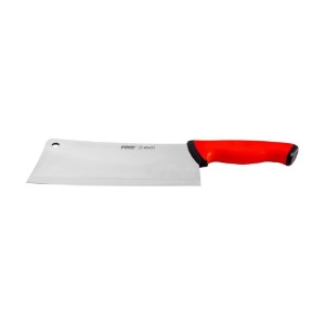 Bárd, 19 cm, "Duo", Piros - Pirge