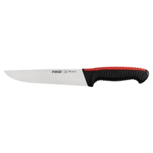 Hentes kés, 21cm, "Pro 2002", Fekete - Pirge