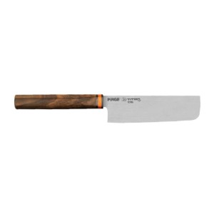 Nakiri kés, 16 cm, "Titan East" - Pirge