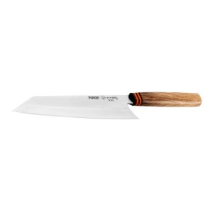 Kiritsuke kés, 21 cm, "Titan East" - Pirge