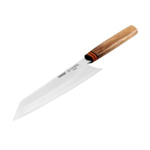 Kiritsuke kés, 21 cm, "Titan East" - Pirge