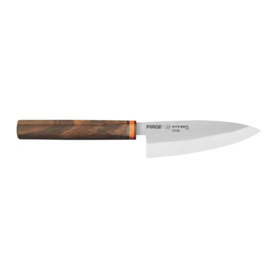Deba kés, 15 cm, "Titán Kelet" - Pirge