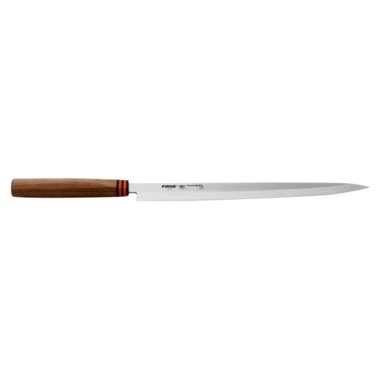 Yanagiba kés (Sushi), 30 cm, "Titan East" - Pirge