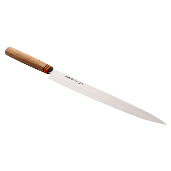 Yanagiba kés (Sushi), 30 cm, "Titan East" - Pirge