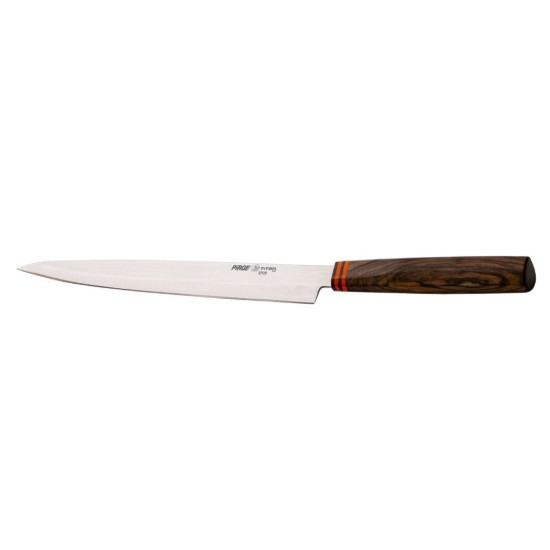 Yanagiba (Sushi) kés, balkezeseknek, 30 cm, "Titan East" - Pirge