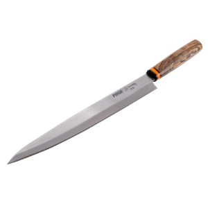 Yanagiba (Sushi) kés, balkezeseknek, 30 cm, "Titan East" - Pirge