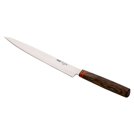 Yanagiba (Sushi) kés, balkezeseknek, 30 cm, "Titan East" - Pirge