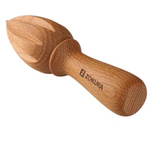 Citrusfacsaró, bükkfa, 16 cm - Zokura